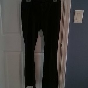 Black dress pants